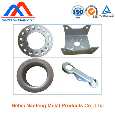 Peças de estampação galvanizadas acessíveis para excelente fabricação de chapas de metal personalizadas
