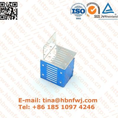 Peças de estampação galvanizadas acessíveis para excelente fabricação de chapas de metal personalizadas