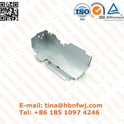 Peças de estampação galvanizadas acessíveis para excelente fabricação de chapas de metal personalizadas