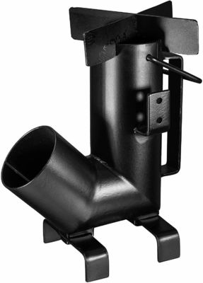 Itens de suporte Função de aço carbono personalizado fogão de foguete de madeira Pocket Rocket Deluxe Kit