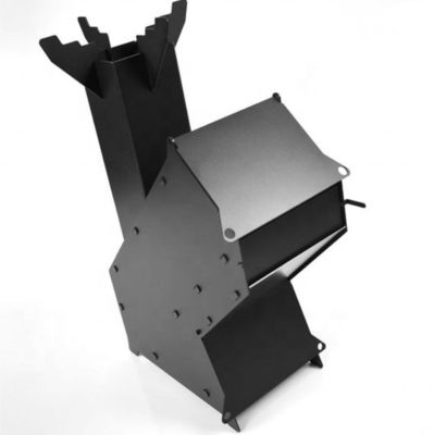 ISO9001 2008 Certificado Forno de Combustível de Carbono de Aço Carbono