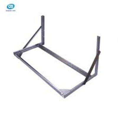 0.4-3 mm de espessura Brackets de aço para peças de ar condicionado a preços razoáveis