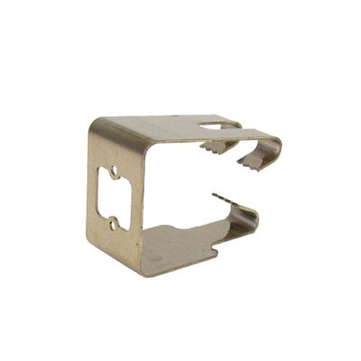 ISO9001 2008 Certificado Partes de dobra de estampação de chapas de aço inoxidável personalizadas