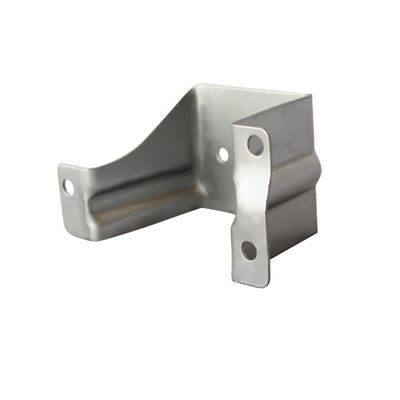 ISO9001 2008 Certificado Partes de dobra de estampação de chapas de aço inoxidável personalizadas