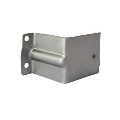 ISO9001 2008 Certificado Partes de dobra de estampação de chapas de aço inoxidável personalizadas