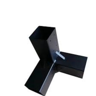 Kit de brackets de pergola de aço personalizado para pedido do cliente a preços acessíveis