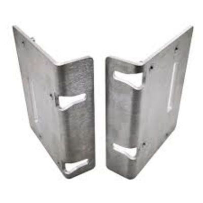 Peças de estampação de metal de precisão personalizadas e precisão para suas necessidades de fabricação