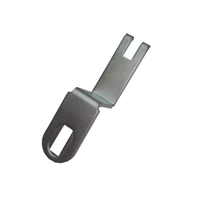 ISO9001 2008 Certificados Partes de Estampagem de Precisão em Chapa de Alumínio Custom para Superior