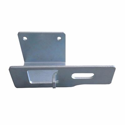 Peças de estampação de metal de precisão personalizadas de aço carbono a preços acessíveis