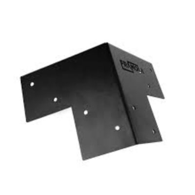 Kit de suportes de pergola de aço de tamanho personalizado inspecionado por terceiros de Nanfeng