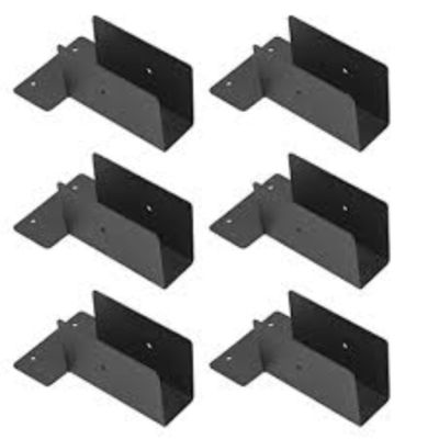 Inspeção interna ou de terceiros Kit de suportes de pergola de aço personalizado da Nanfeng