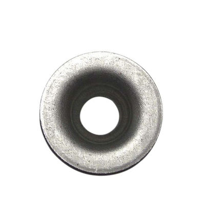 Peças de estampação de metal de alumínio personalizadas para aplicações de desenho profundo multiuso
