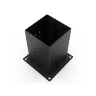 0.4-3mm espessura de aço Pergola Brackets Kit para necessidades personalizadas Especialidade de Nanfeng