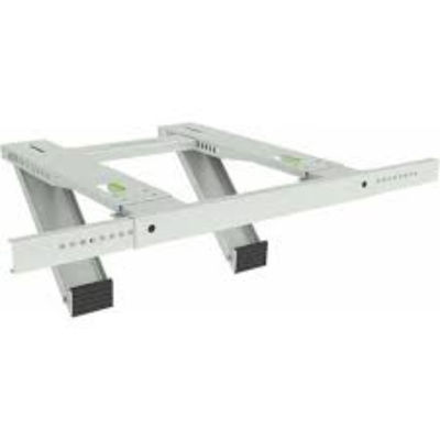 Fonte de alimentação manual Brackets de aço personalizados para ar condicionado a preços de venda por atacado