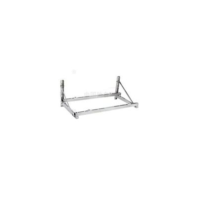 Fonte de alimentação manual Brackets de aço personalizados para ar condicionado a preços de venda por atacado