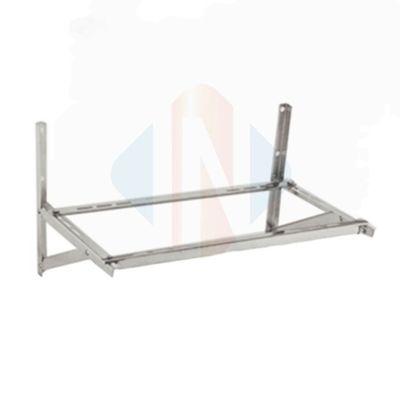 Fonte de alimentação manual Brackets de aço personalizados para ar condicionado a preços de venda por atacado