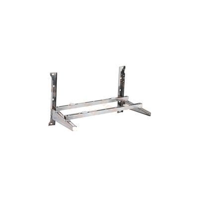 Fonte de alimentação manual Brackets de aço personalizados para ar condicionado a preços de venda por atacado