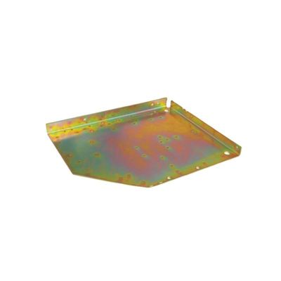 Partes de corte e estampação a laser de aço carbono de qualidade superior com tolerância de preços de ± 1%