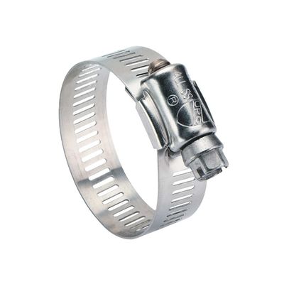 Clamps de metal de tamanho personalizado Aço galvanizado acessível para aplicações industriais