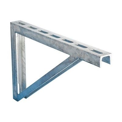 Brackets de prateleira montados na parede de aço Perfeito para peças de ar condicionado a preços de venda por atacado