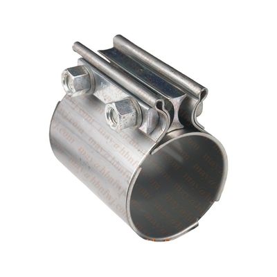 Partes do equipamento de estampação de aço inoxidável Grampas de postes metálicos com parafuso de polegar