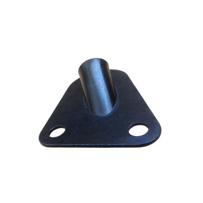 Parte de estampação de chapa de metal personalizada para precisão de motor estator e rotor