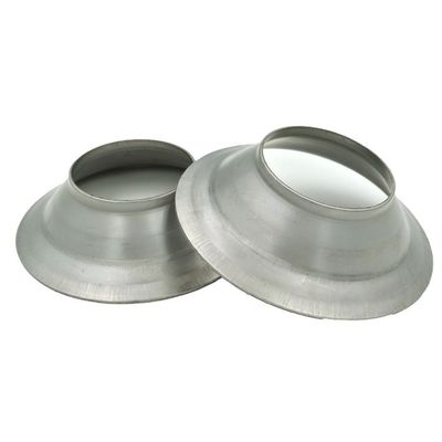 Parte de estampação de chapa de metal personalizada para precisão de motor estator e rotor
