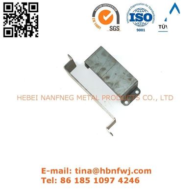 ISO9001 2008 CE Certificado Customizado Laser Cutting e Estampagem de Aço Peças para Preços