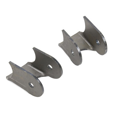 Fabricação de chapas de metal OEM Pequena encomenda aceitável para peças de estampação personalizadas de aço carbono