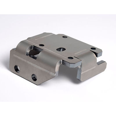 Fabricação de chapas de metal OEM Pequena encomenda aceitável para peças de estampação personalizadas de aço carbono