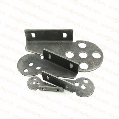 Estampagem de aço OEM para peças de estampagem de metal de alta precisão de espessura 0,5 mm-25 mm