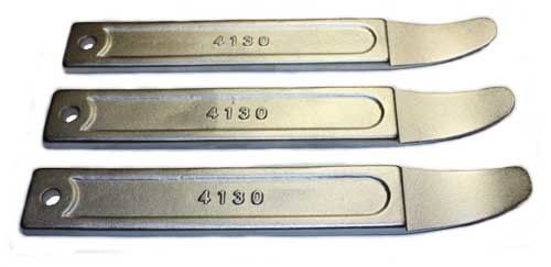 Folha de metal Metal Skin Wedge Pry Tool para remover painel de porta e acabamento Material durável