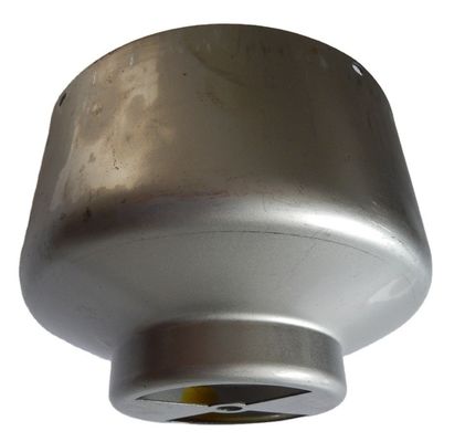 Peças de aço inoxidável para equipamentos industriais certificadas ISO9001 2015