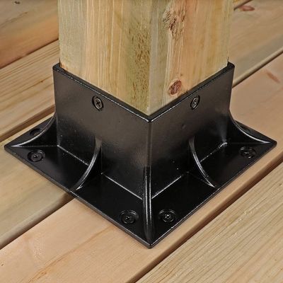 Aço inoxidável OEM Pedestal de precisão de corte a laser Peças de dobra de solda Fabricação