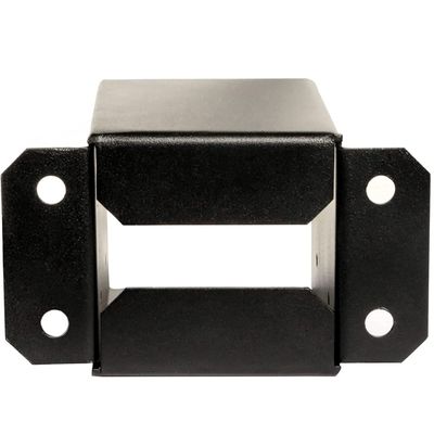 Aço inoxidável OEM Pedestal de precisão de corte a laser Peças de dobra de solda Fabricação