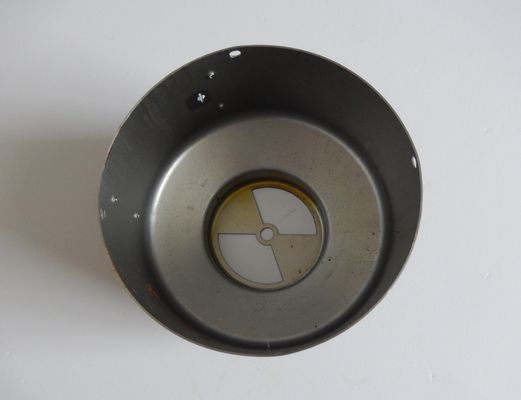 Peças de aço inoxidável para equipamentos industriais certificadas ISO9001 2015