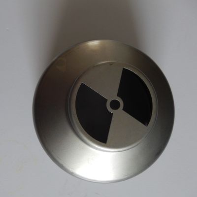 Peças de aço inoxidável para equipamentos industriais certificadas ISO9001 2015