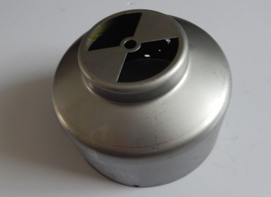 Peças de aço inoxidável para equipamentos industriais certificadas ISO9001 2015