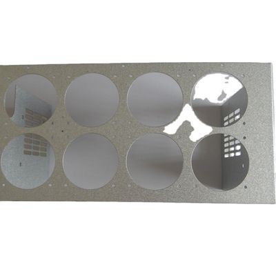 1-3 mm espessura estampação de aço inoxidável peças de automóveis a preços competitivos