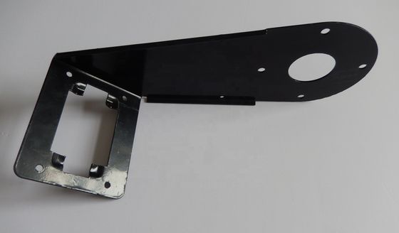 Partidas de estampação de folhas de suportes de parede com revestimento em pó E-coating em espessura de 1-3 mm
