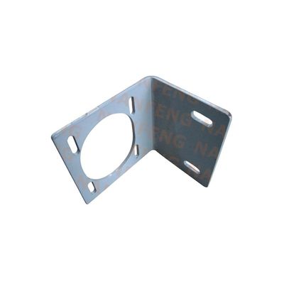 Peças de estampação de metal de precisão de cor personalizadas com tolerância de ± 1% Feitas pela Rubberix