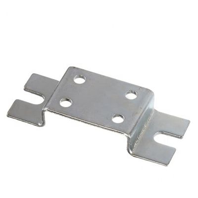 Peças de estampação de metal de precisão de cor personalizadas com tolerância de ± 1% Feitas pela Rubberix