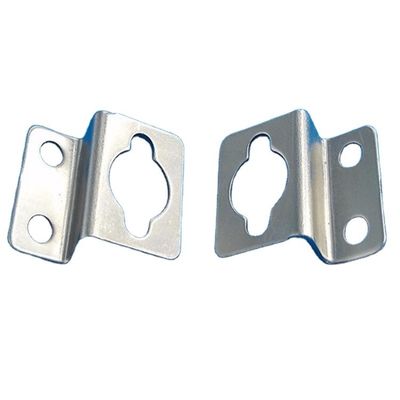 Peças de estampação de metal de precisão de cor personalizadas com tolerância de ± 1% Feitas pela Rubberix