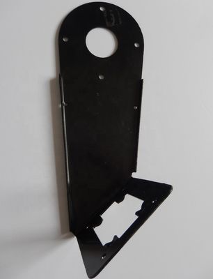Partidas de estampação de folhas de suportes de parede com revestimento em pó E-coating em espessura de 1-3 mm