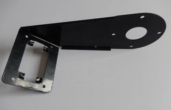 Partidas de estampação de folhas de suportes de parede com revestimento em pó E-coating em espessura de 1-3 mm