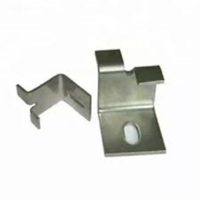 Peças de estampação de metal padrão GB com certificado ISO9001 2008 e preços acessíveis
