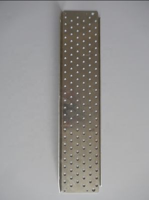 Placas de isolamento térmico de aço inoxidável de cor natural exportador