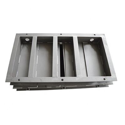 A porta de metal perfeita para armazém personalizada Nanfeng