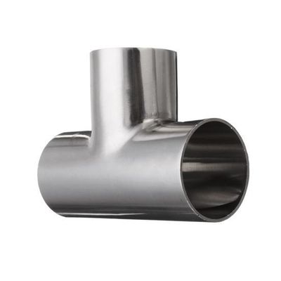 Conector de tubos metálicos soldados polidos e fabricados com especialidade para a indústria em Nanfeng
