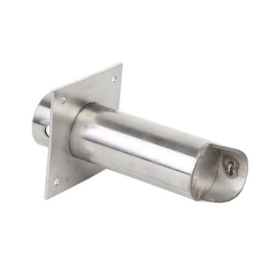 Conector de tubos metálicos soldados polidos e fabricados com especialidade para a indústria em Nanfeng